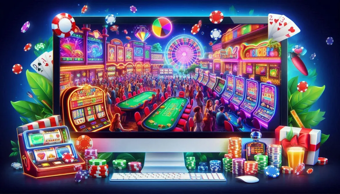 Golden Madness Casino